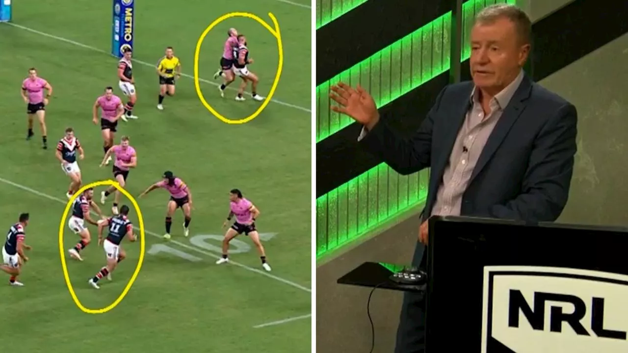 ‘Apply opinion and judgement’: NRL urges Bunker discretion amid Edwards obstruction blunder