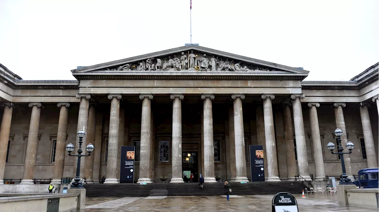 Nouvelle polémique au British Museum autour de reliques volées à l'Eglise éthiopienne orthodoxe