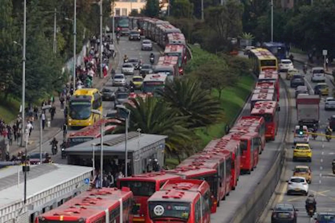 Pilas: estaciones de Transmilenio que cerrarán por obras del Metro