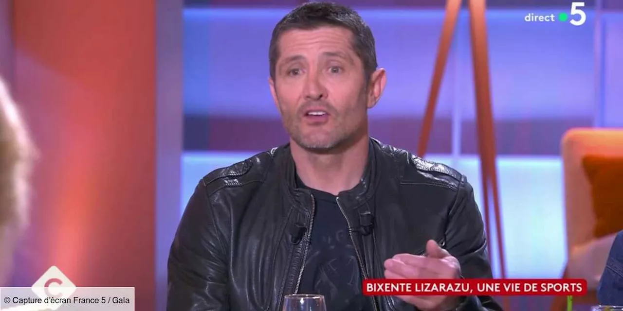 – Bixente Lizarazu : ce remède qui lui a permis de lutter contre “la dépression du sportif de haut ni...