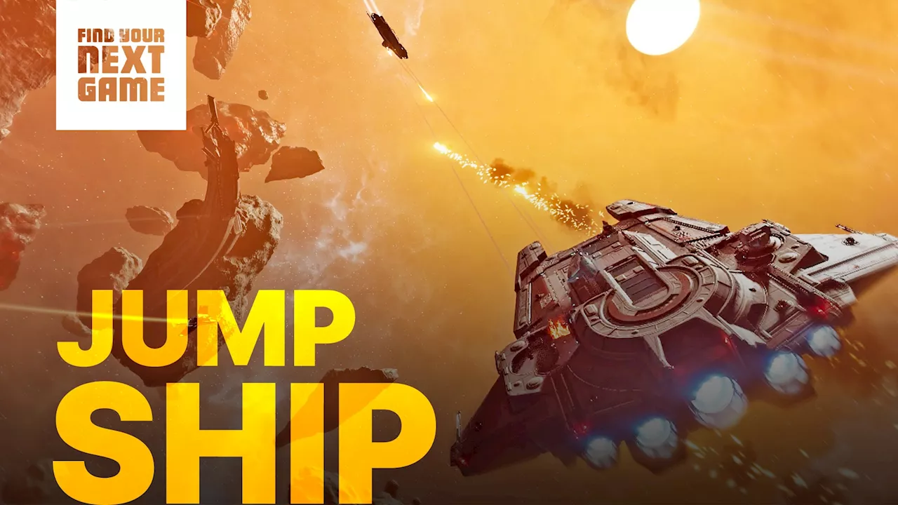 Jump Ship: Ein beeindruckendes Raumschiff-Spiel mit großem Potenzial