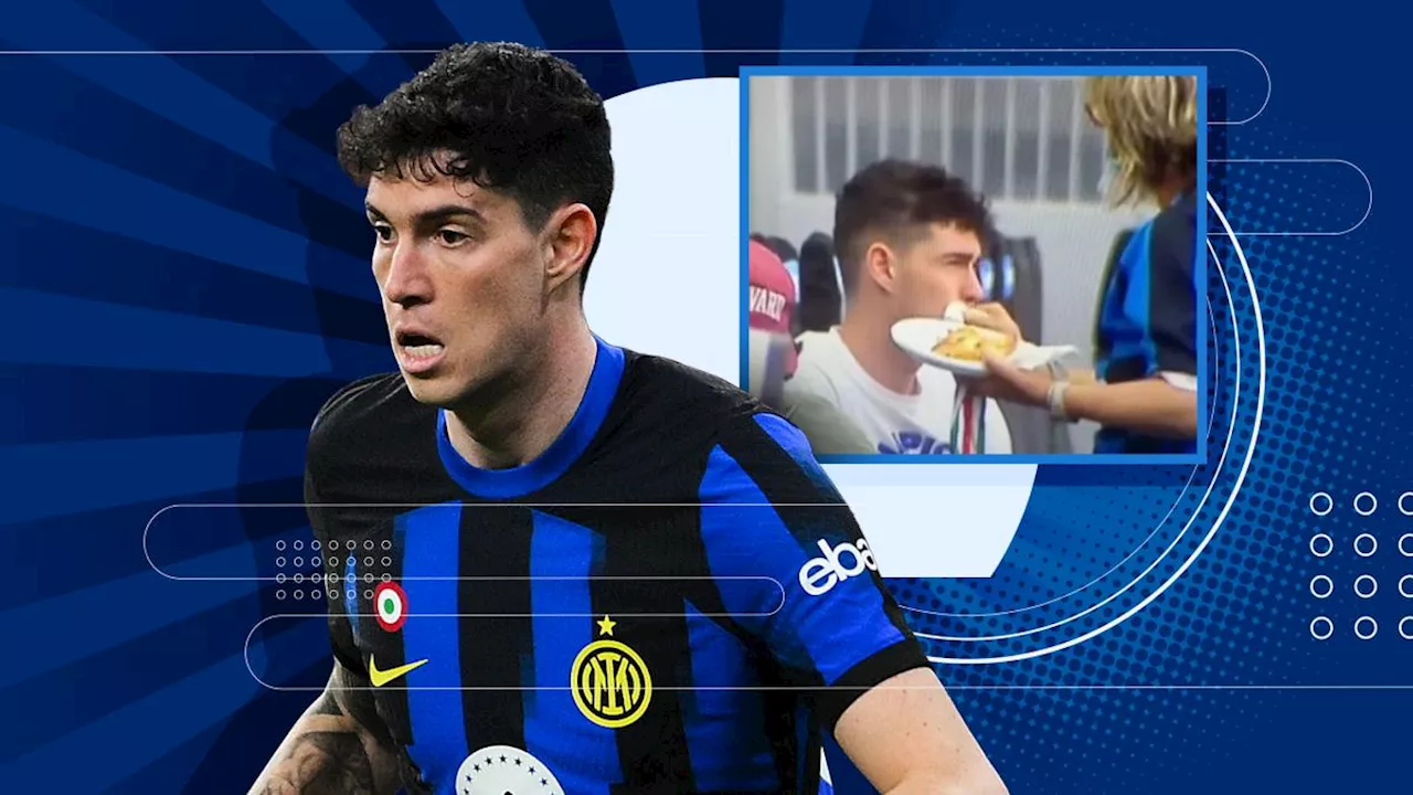 Alessandro Bastoni, una certezza per l'Inter