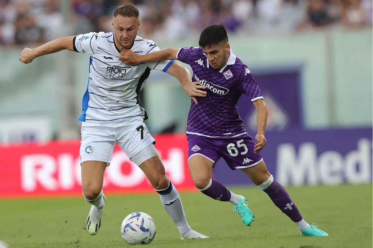 Pronostico Fiorentina-Atalanta semifinale andata Coppa Italia