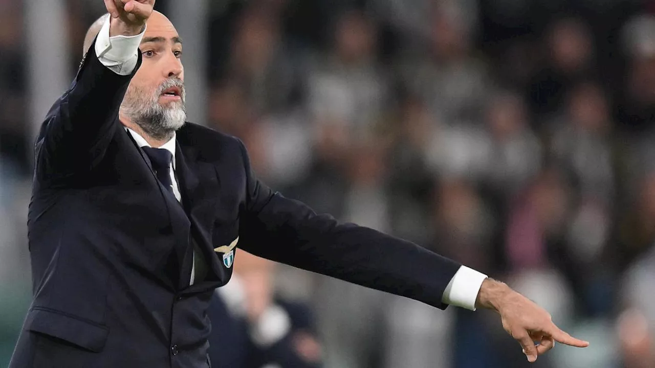 Tudor ci crede: 'La Lazio può rimontare il 2-0. Juve più fisica e noi l'abbiamo pagato'