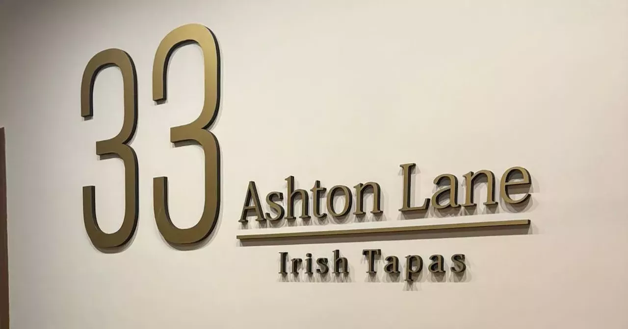 New Glasgow restaurant opens in the West End offering tapas with an Irish twist