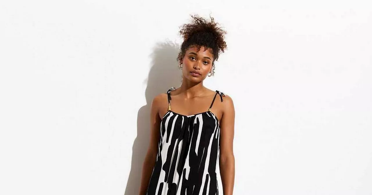 New Look's 'gorgeous' £24 dress that's 'perfect for holiday'