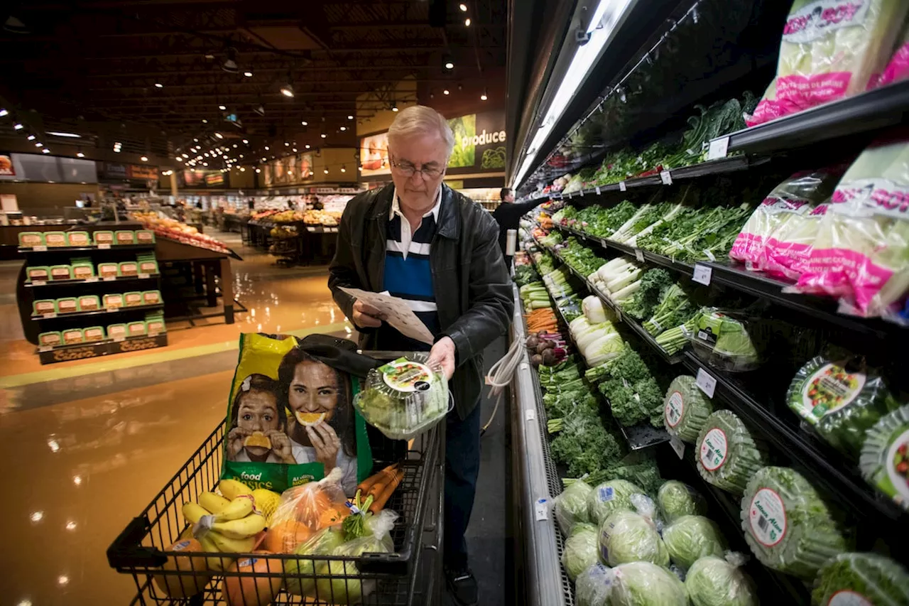 Sobeys CEO says grocery code of conduct won't raise food prices