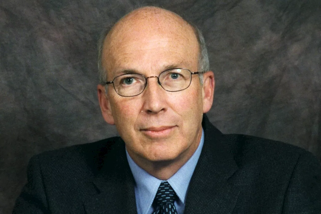 Political scientist Roger Gibbins raised the profile of Western Canada