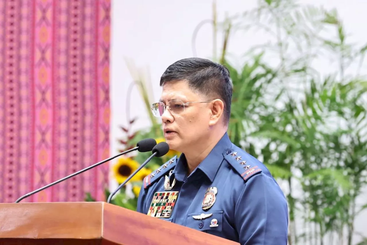 Police should serve early morning, have shorter time for flag raising, parades —Marbil