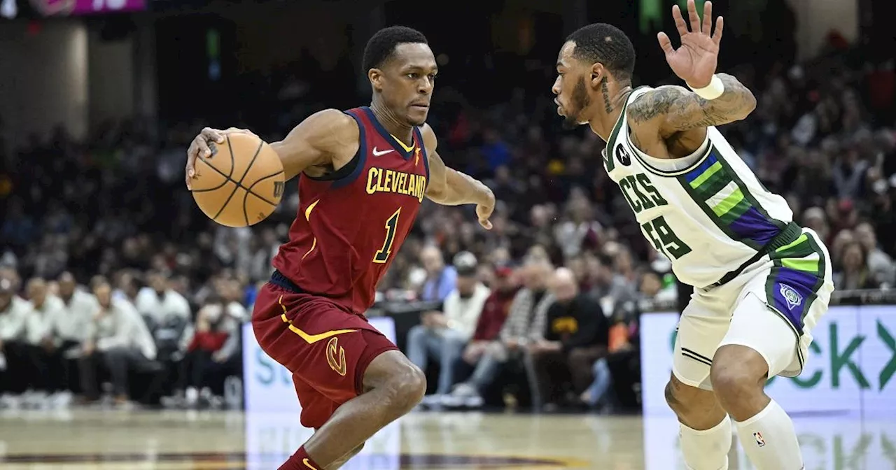 Rajon Rondo announces retirement: 'I'm done'