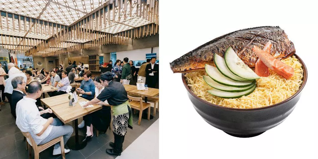 Rice is life at this new donburi place