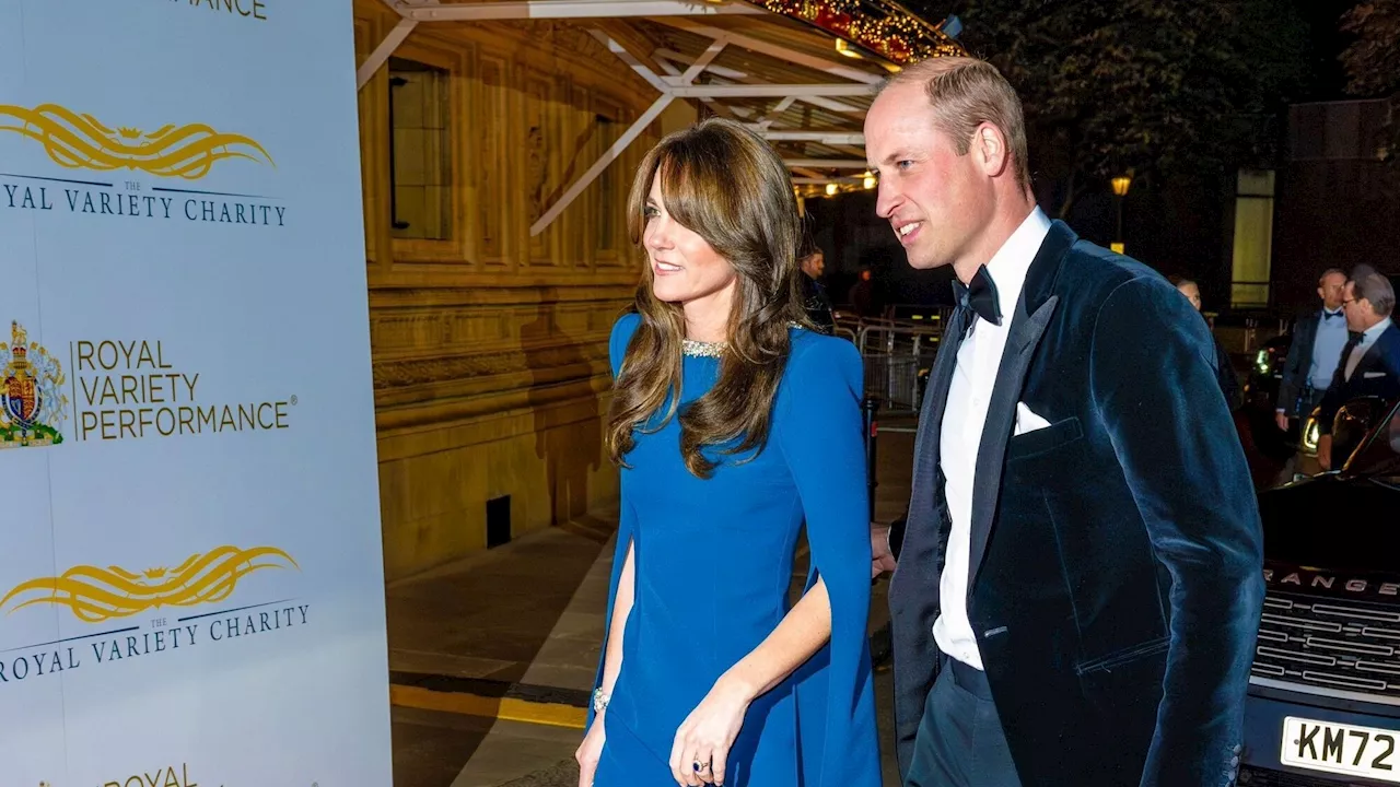 Le prince William et Kate Middleton ont demandé à Harry et Meghan de « leur rendre visite »