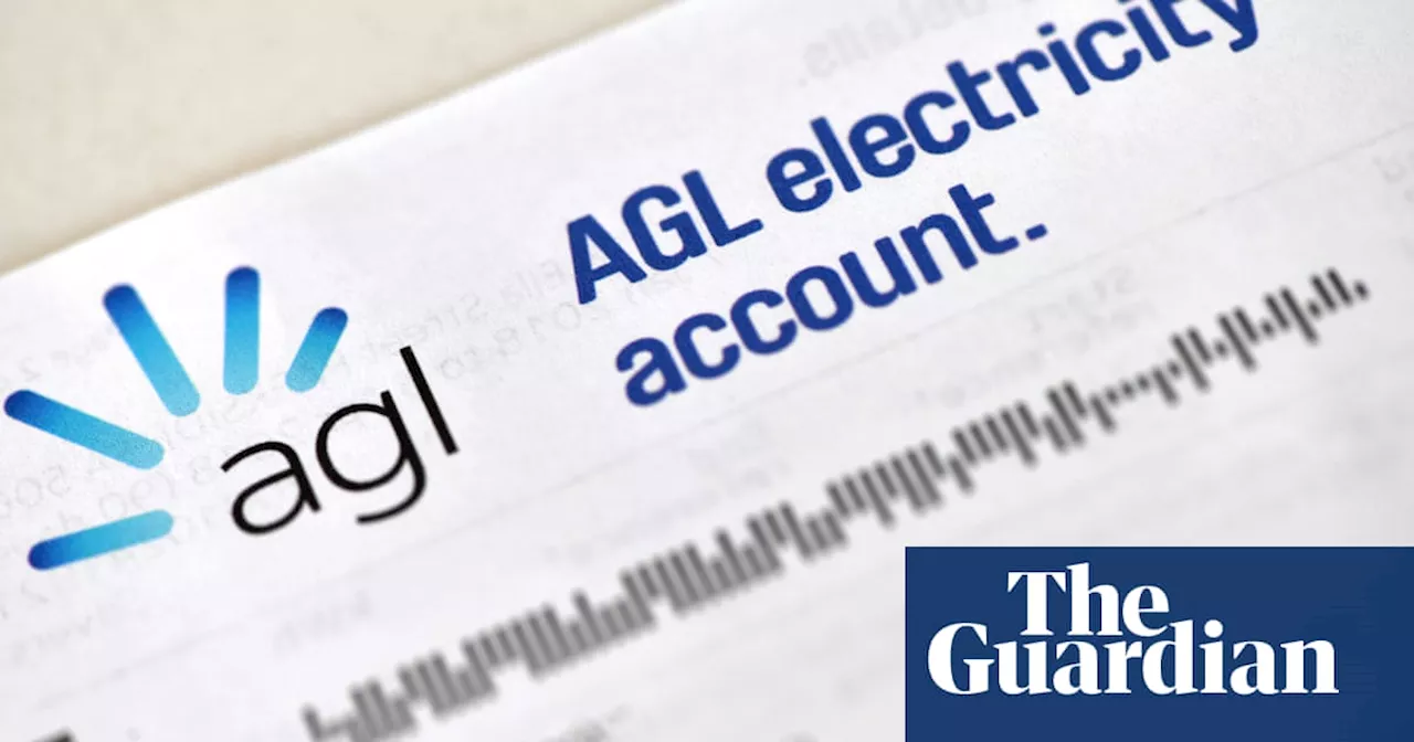 Energy Company AGL Accused of Diverting Welfare Payments