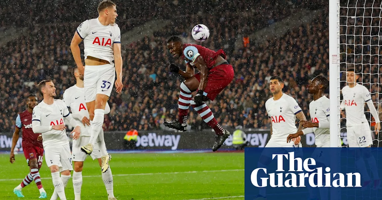 Tottenham's Frustration as West Ham Holds Them to a Draw