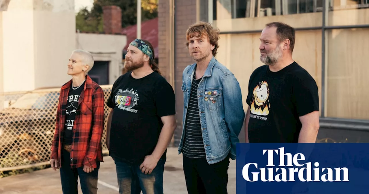 ‘When we get into a room, it feels like it’s 1995’: Jebediah reunite after a decade apart