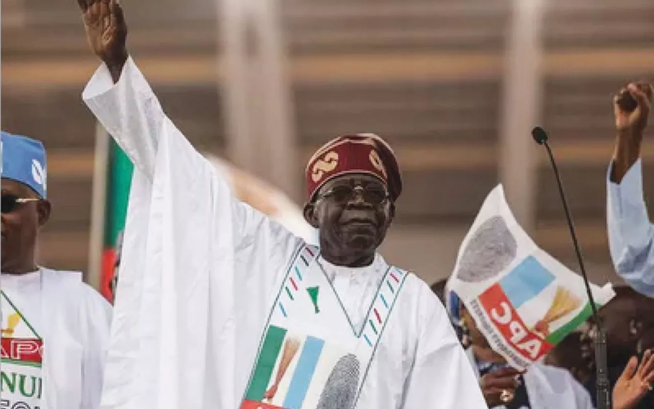 Northern elites can’t stop Tinubu’s reelection in 2027