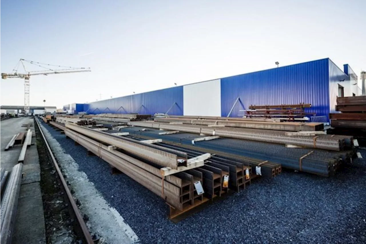De Stadsbader Group opent nieuwe site op voormalige ASK Romein-site