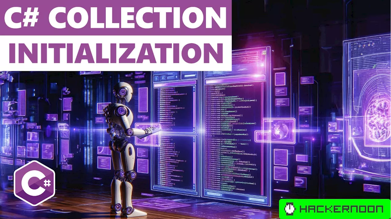 C# Collection Expressions and Collection Initializers