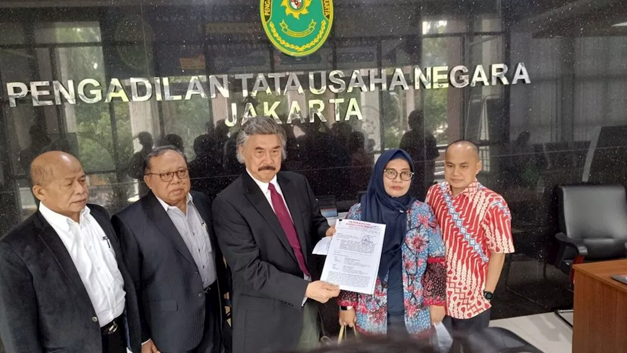 Anggap KPU Melawan Hukum Terkait Pencalonan Gibran, PDI-P Gugat ke PTUN