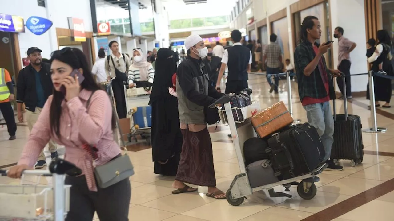 Bandara Juanda Surabaya Siapkan 496 Penerbangan Tambahan untuk Mudik Lebaran