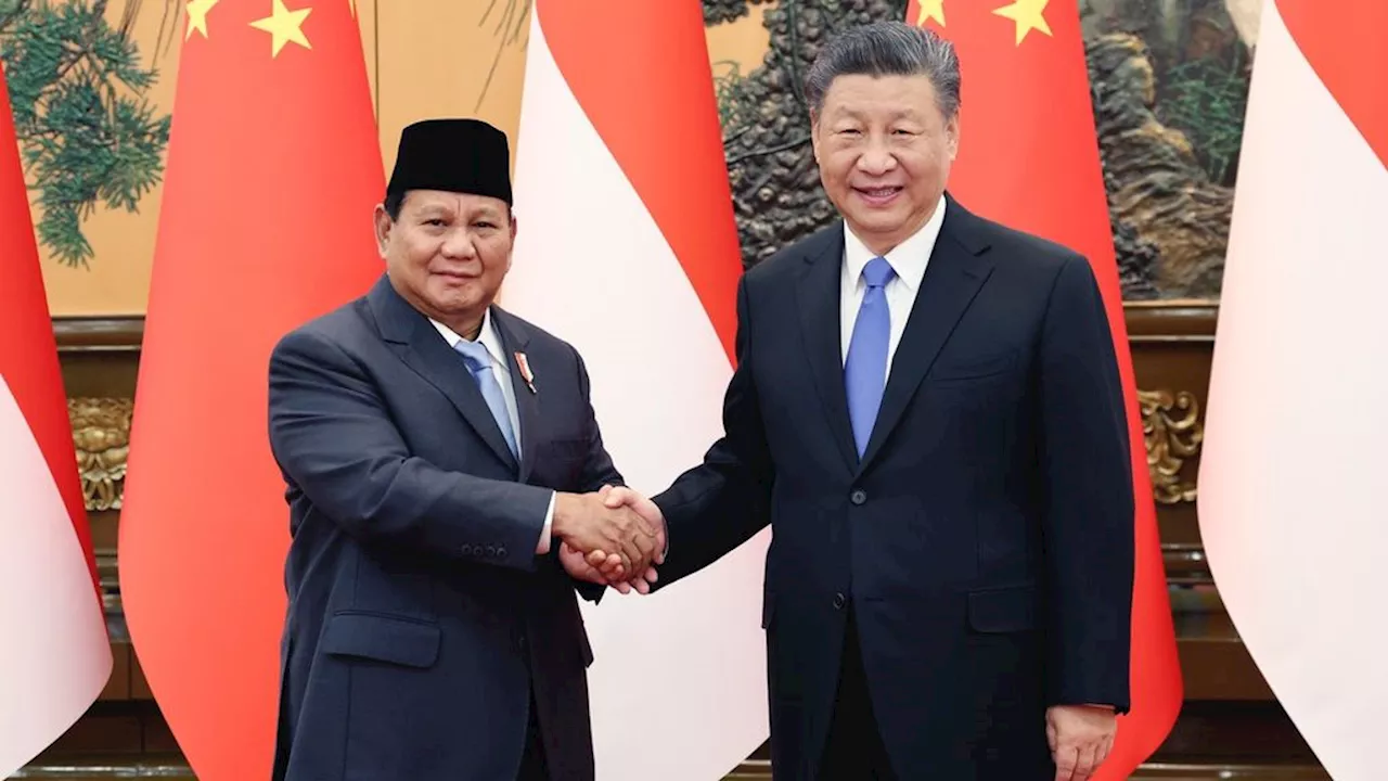 Beijing and Tokyo Want Smooth Relations with Jakarta in Prabowo's Era