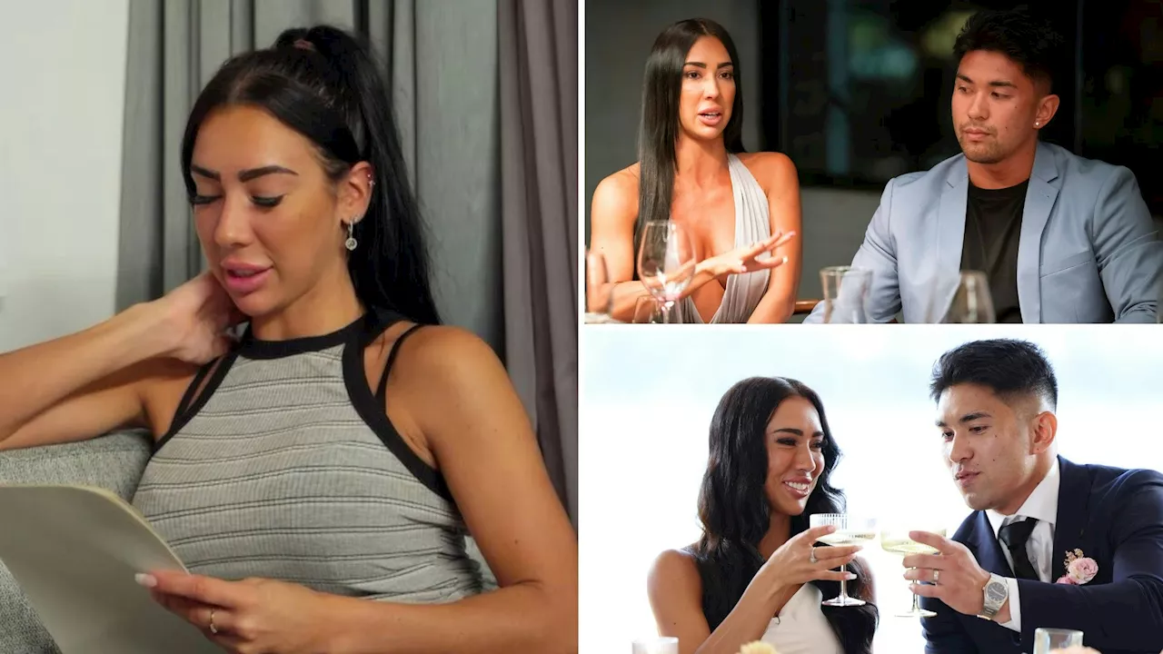 MAFS Australia’s Jade Pywell: her age, job and relationship with Ridge Barredo