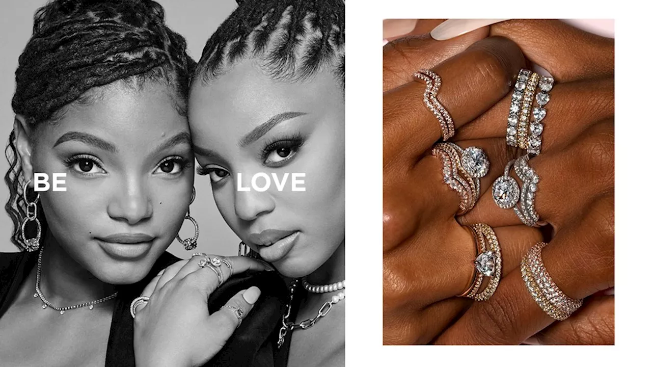 Chloe and Halle Bailey Join Pandora as Global Ambassadors