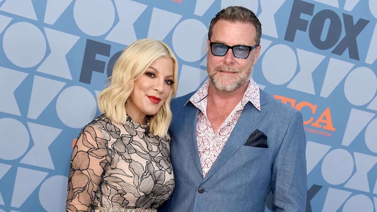 Dean McDermott breaks silence after Tori Spelling files for divorce after 18 years of marriage