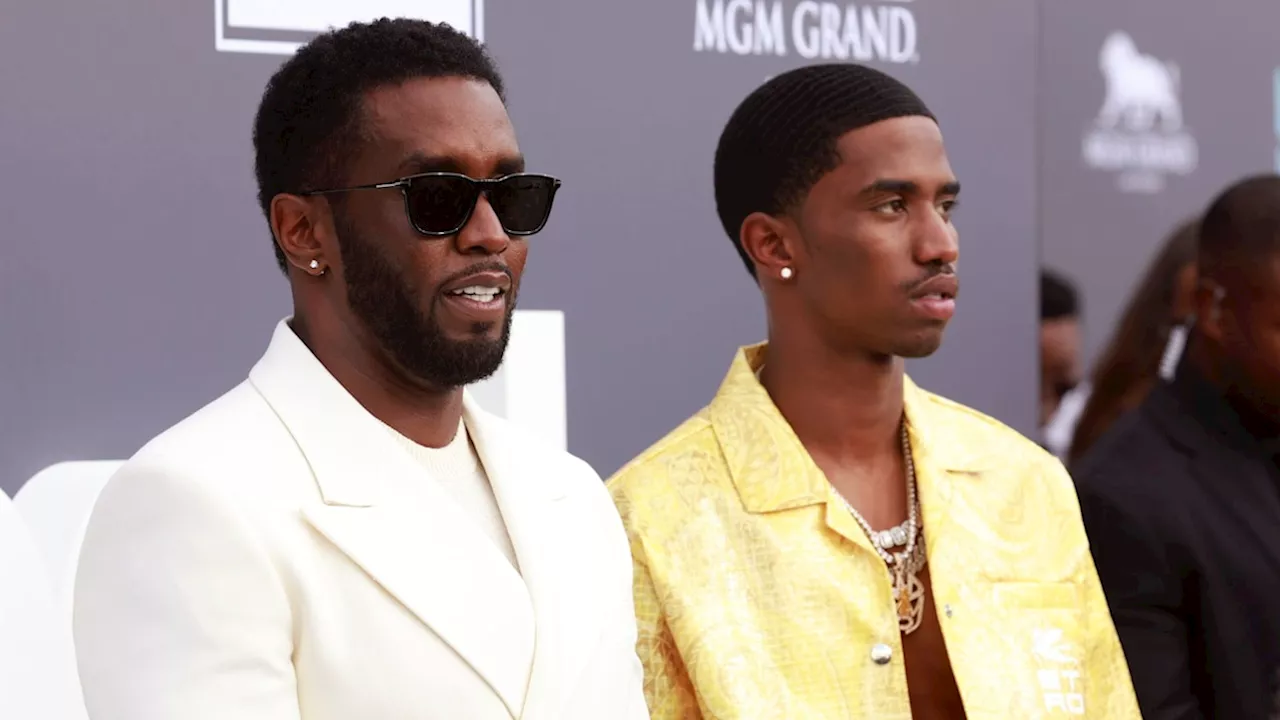 Sean 'Diddy' Combs' son King shows off lavish 26th birthday celebrations one week after home raids