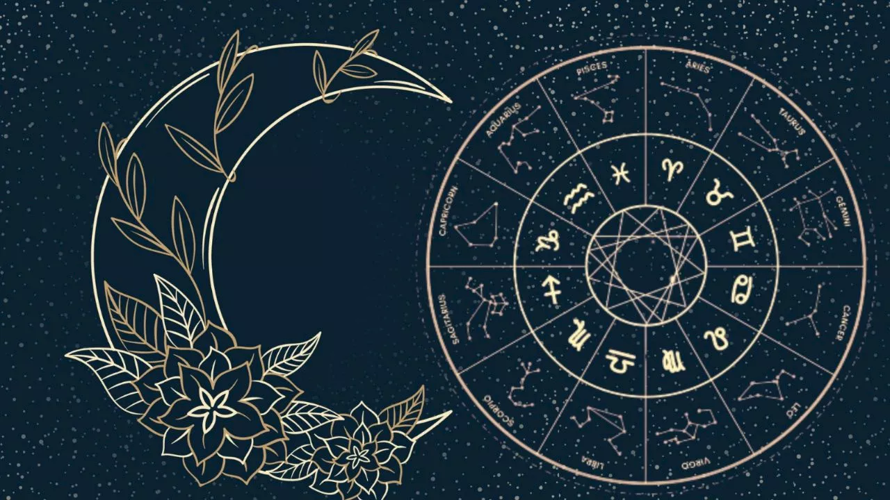 Luna creciente: estos 4 signos zodiacales serán multimillonarios antes de la primera quincena de abril 2024