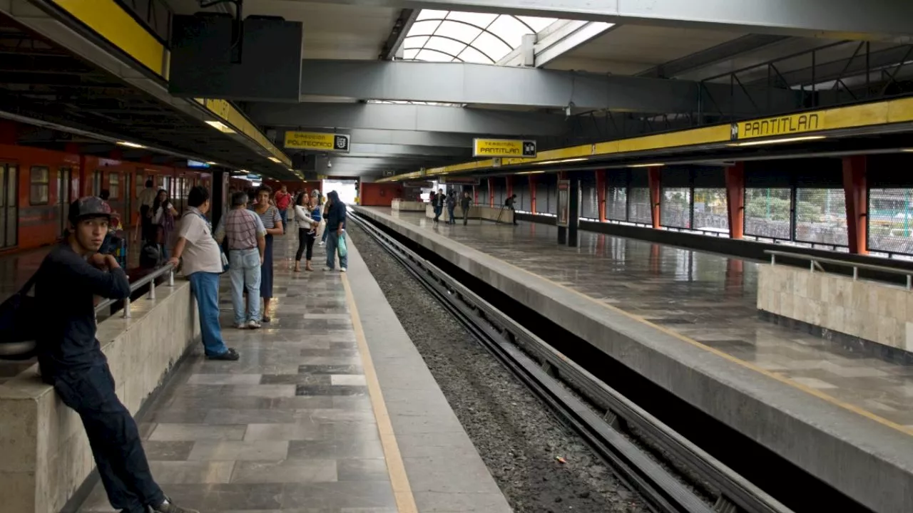 Metro CDMX: reportan caos en Pantitlán por cierre parcial de Línea 5