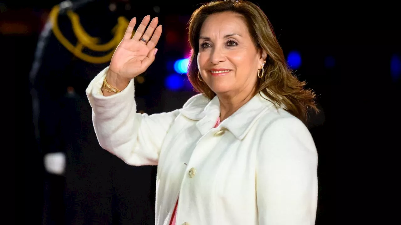 Rolexgate, qué sigue en el escándalo que amenaza a la presidenta de Perú