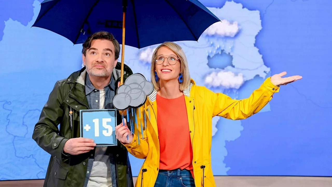 Alles neu beim ORF-Wetter – dieses Duo übernimmt nun