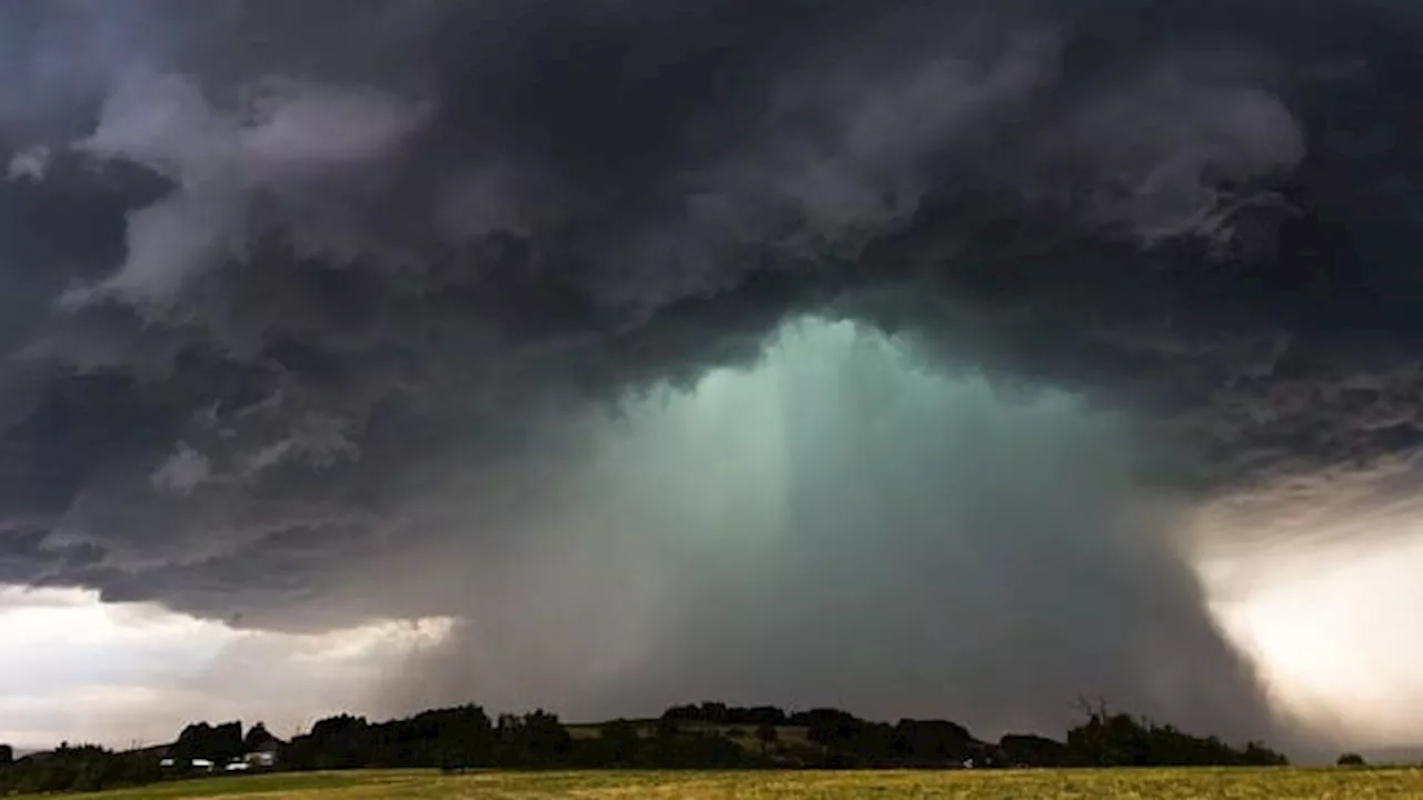 Erst Gewitter und Schnee, dann kommt Wetter-Wende