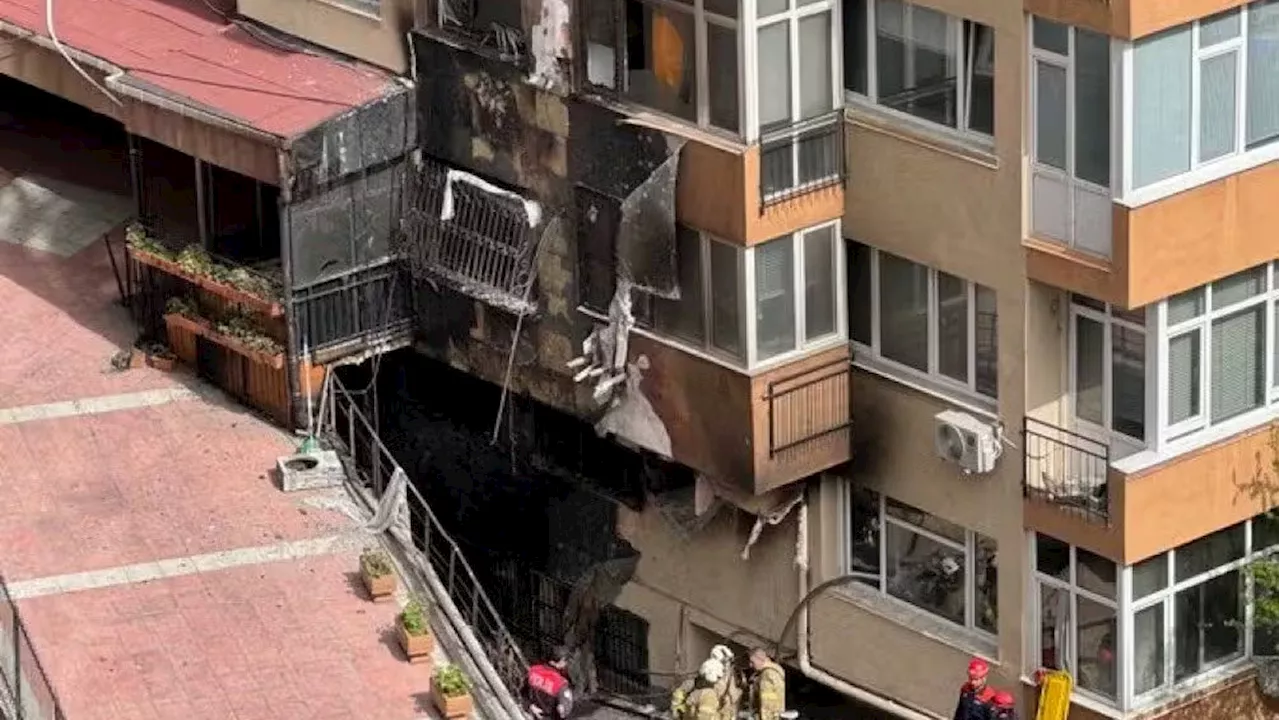 Feuer in Istanbul: Mindestens 27 Tote nach Explosion in Nachtclub