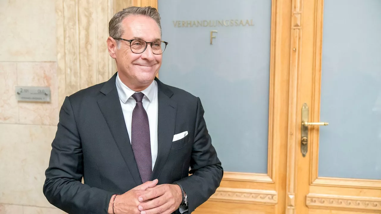 Strache plant Comeback! Antritt bei Wahl in Wien fix