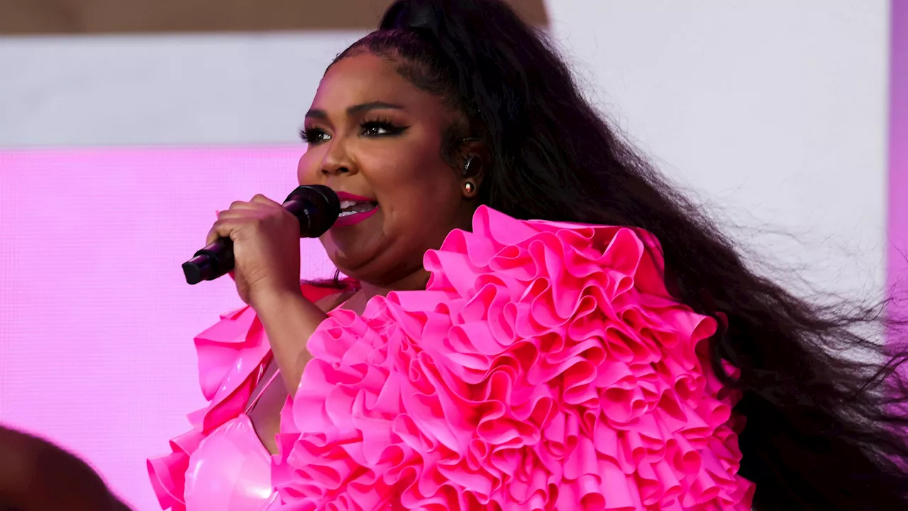 – US-Popstar Lizzo hat endgültig genug