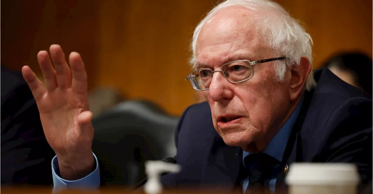 Bernie Sanders Warns Joe Biden's Israel Policy Will Cost Him Votes