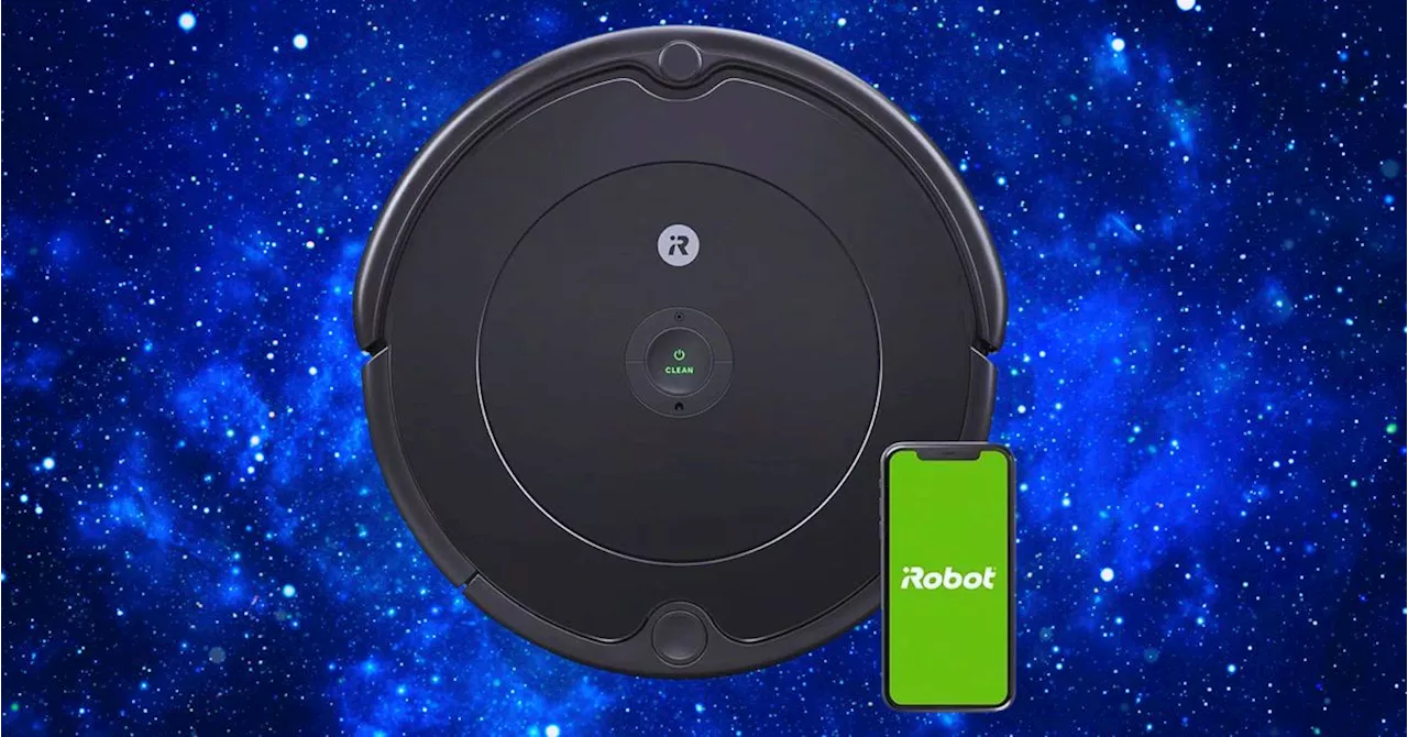 Save $100 on the iRobot Roomba 675 Robot Vacuum