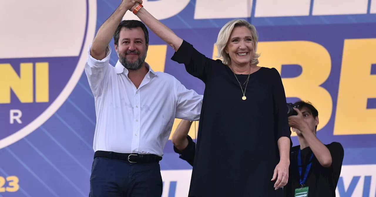 I sospetti di Meloni su 'Matteo Le Pen' e la mozione intrecciata a quella di Santanchè