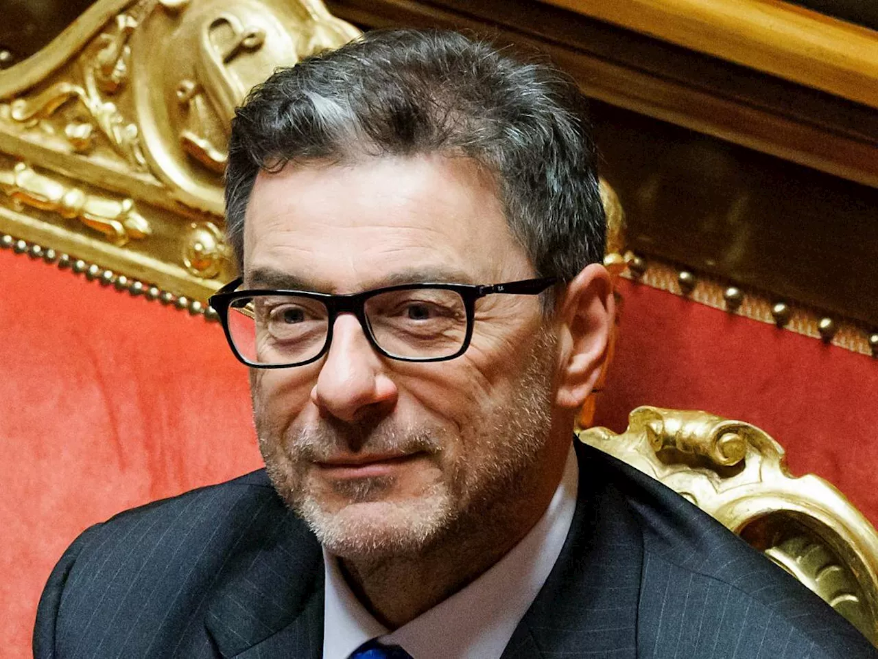 Giorgetti: 'Def meno preoccupante con lo stop al Superbonus'