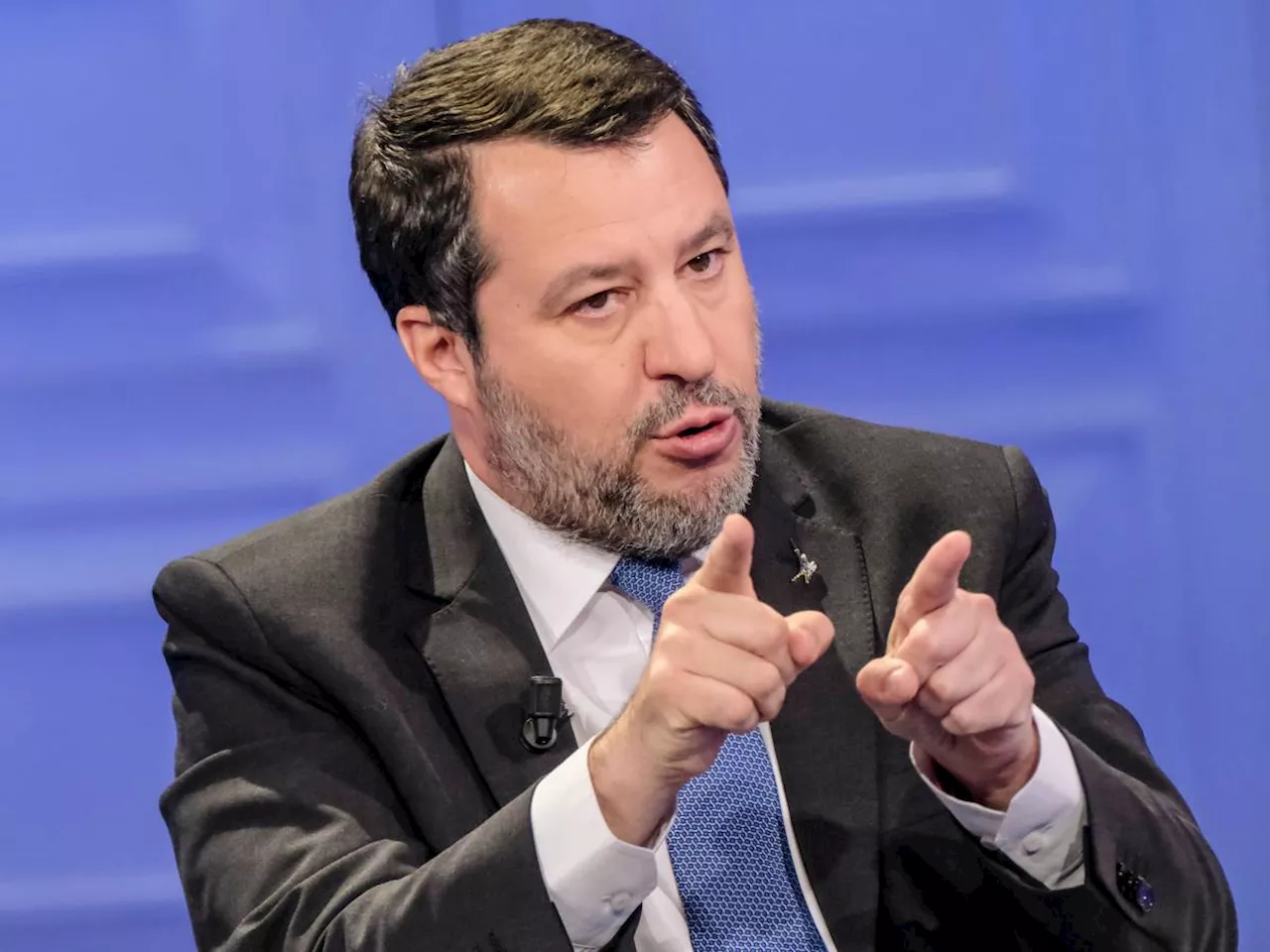 Il rapporto con Meloni, le Europee e i nonni: Salvini a tutto tondo con Fagnani