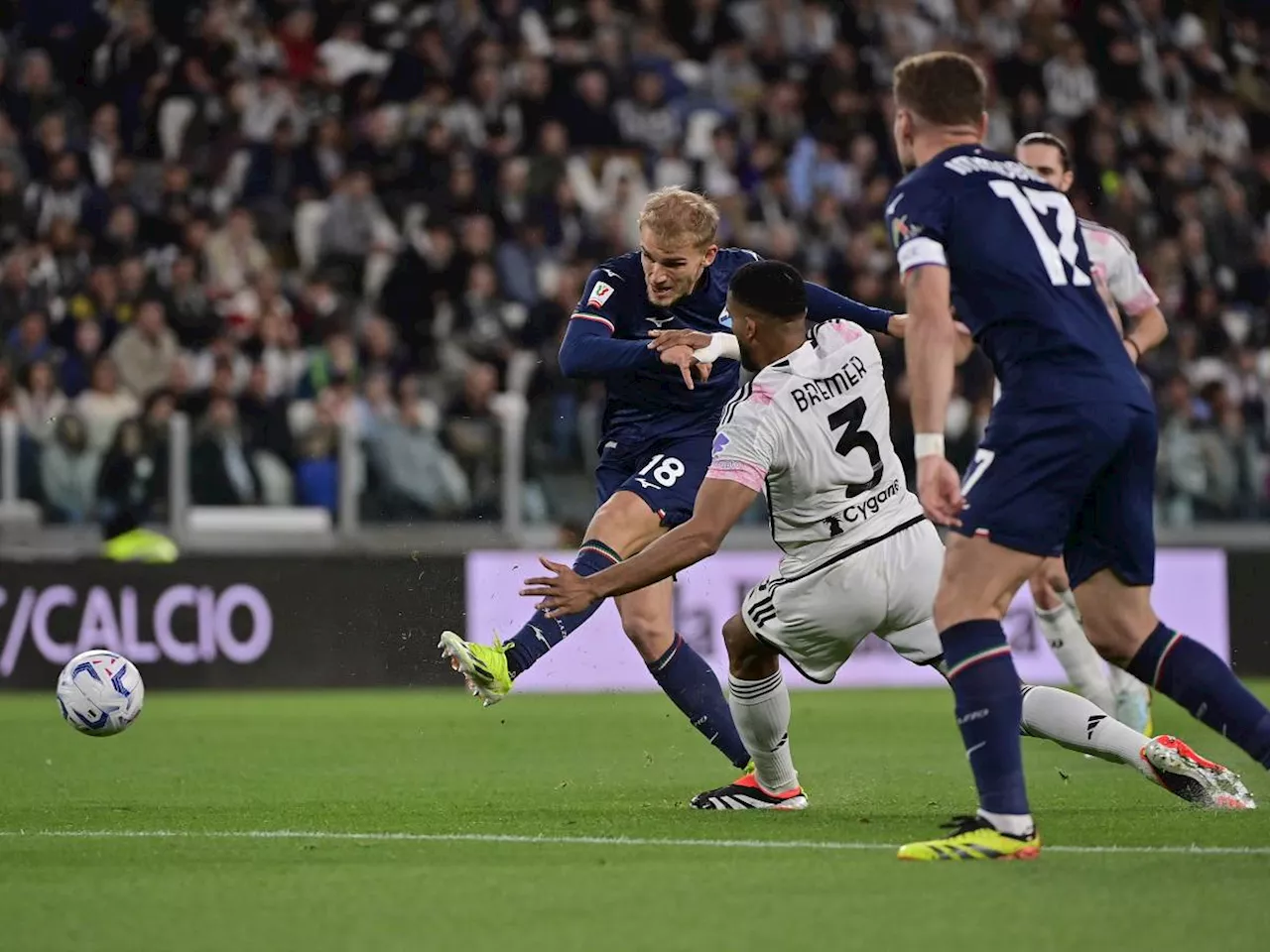 Juventus-Lazio, le pagelle: Chiesa e Vlahovic spietati, Lazio sfortunata