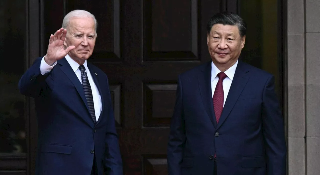 Biden-Xi Jinping, la telefonata: «Usa preoccupati da collaborazione con Mosca». La Cina: «Questione Taiwan è l