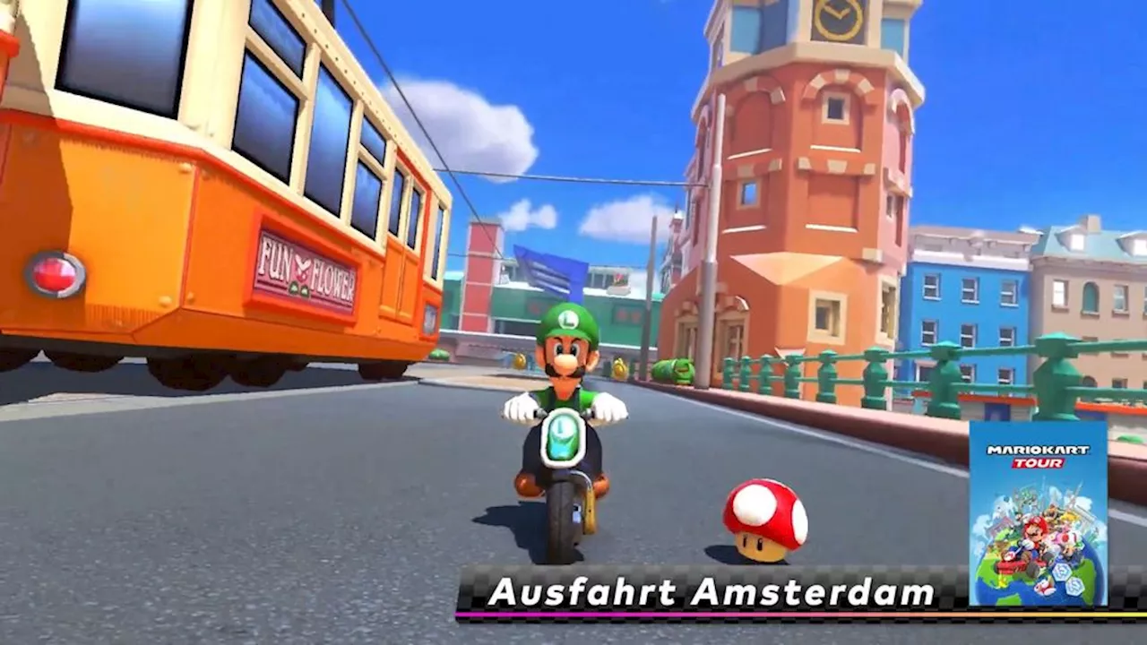 Neue beste Kombination in Mario Kart 8