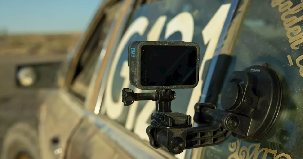 GoPro Hero 12 Black: The Ultimate Action Camera for Any Adventure