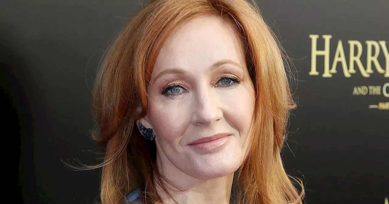 JK Rowling tells police 'arrest me' as anti-trans row blows up on social media