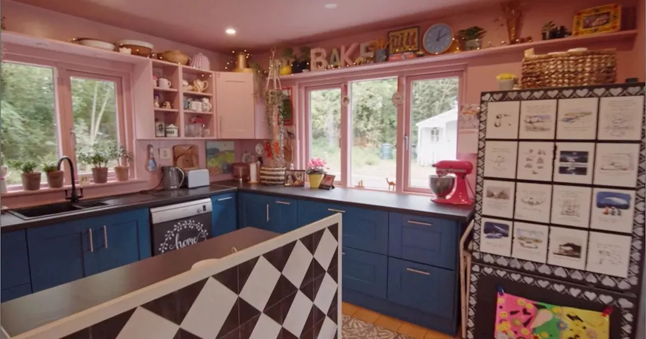 Judges Clash Over Bright and Colourful Home on RTÉ Home of the Year