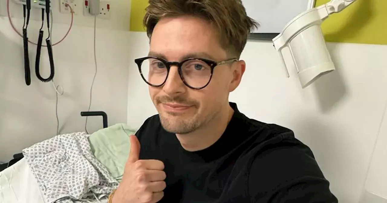 Love Island Star Dr Alex George Rushed to Hospital Over Unbearable Pain