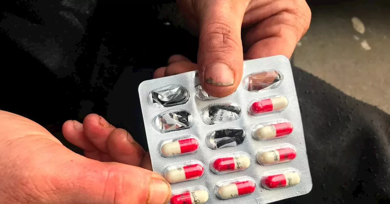 MEP calls for urgent legislation against 'coffin tablet' drug in Dublin